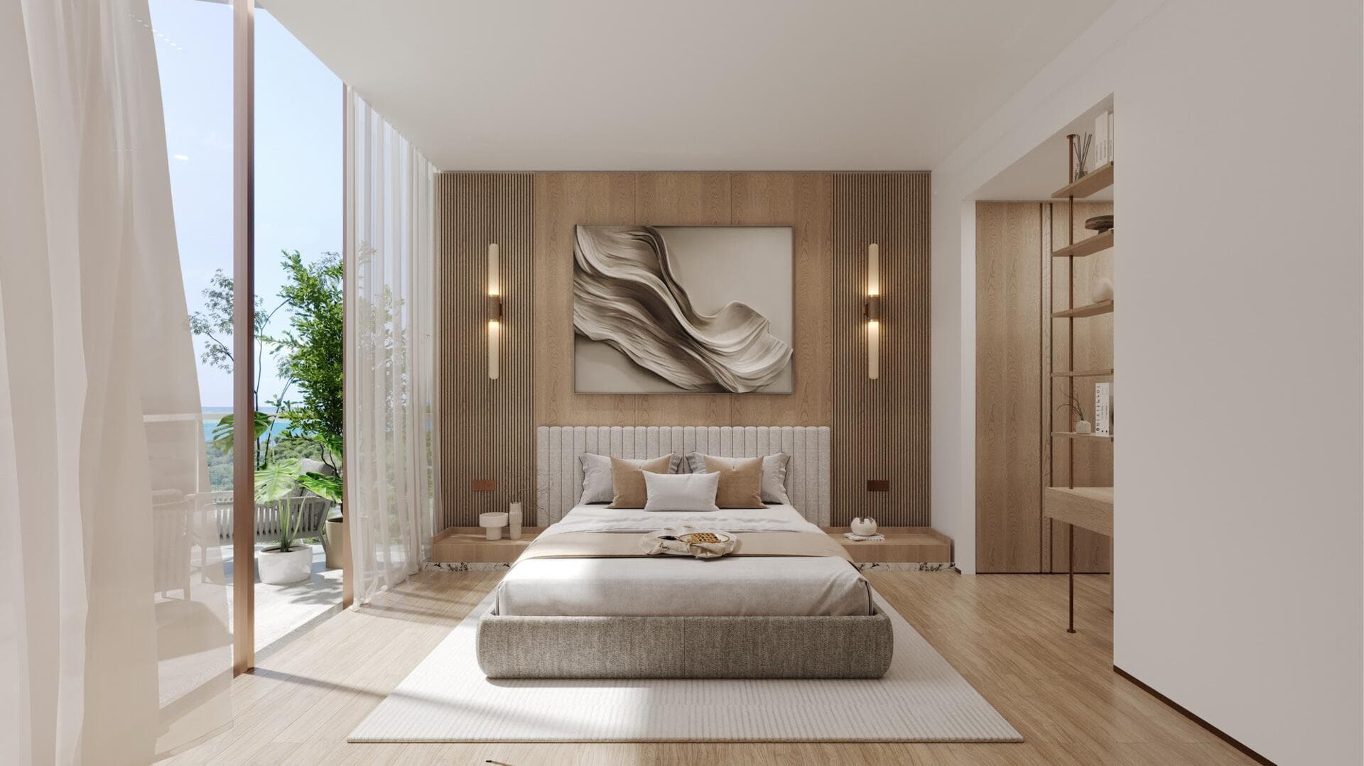 Wynwood Horizon - Finishing