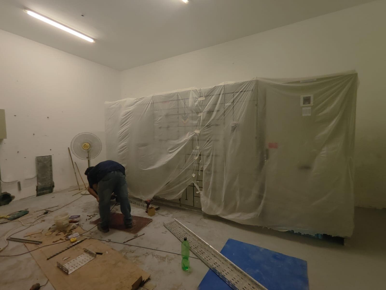 Casa Vista Residence - Construction