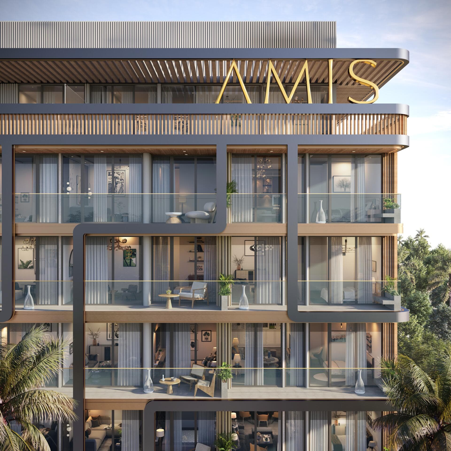 Derby Heights - Renders