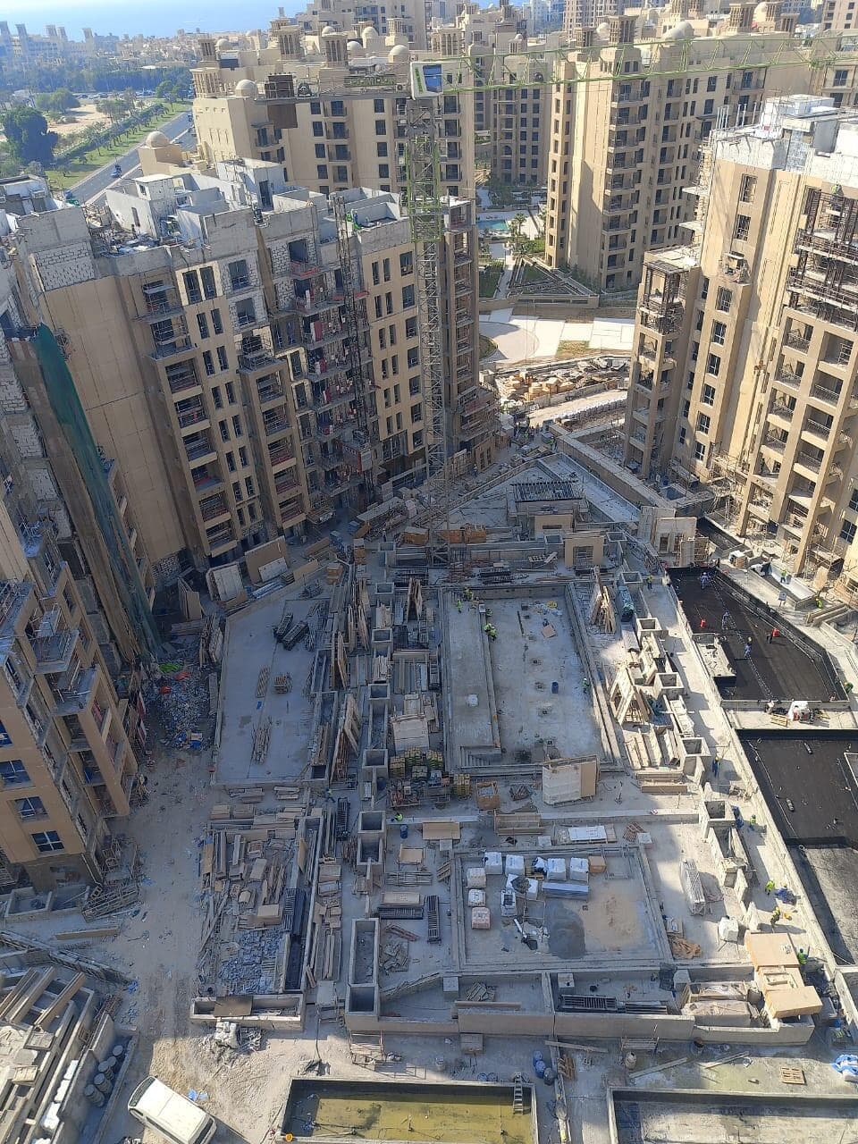 Lamaa - Construction
