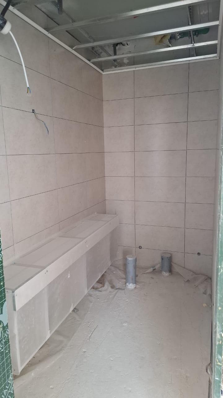 Azizi Grand - Construction