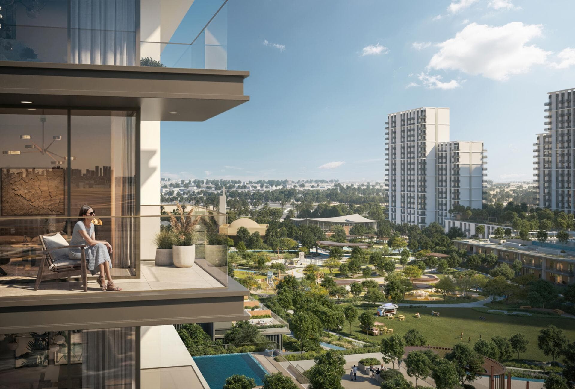 Palace Residences Hillside - Photos