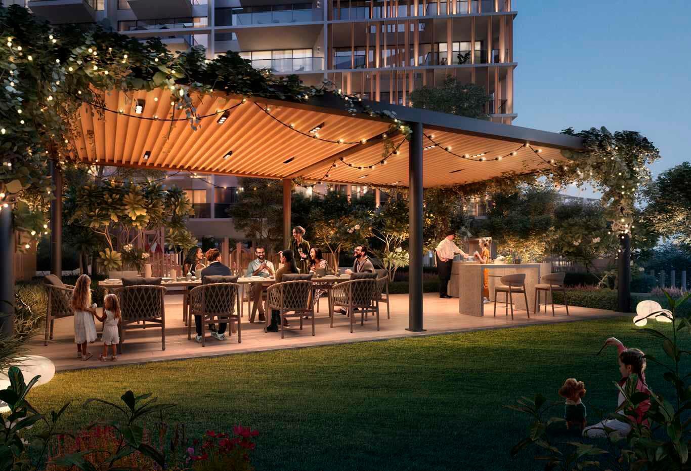 Park Five - Infrastructure