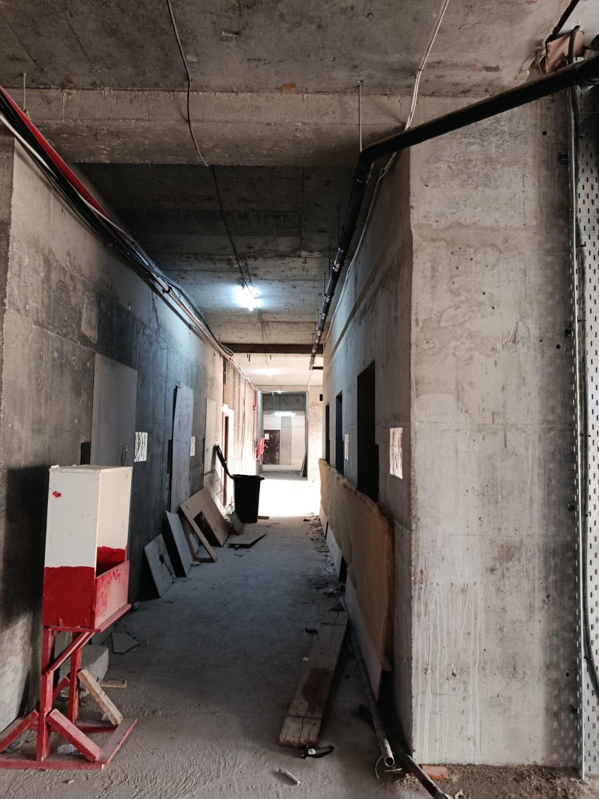 SkyHills Astra - Construction