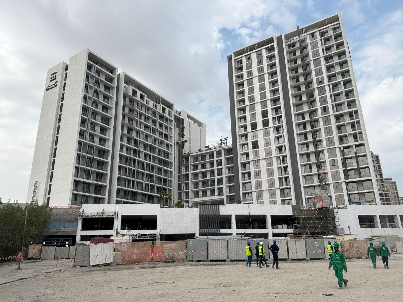 Jannat - Construction