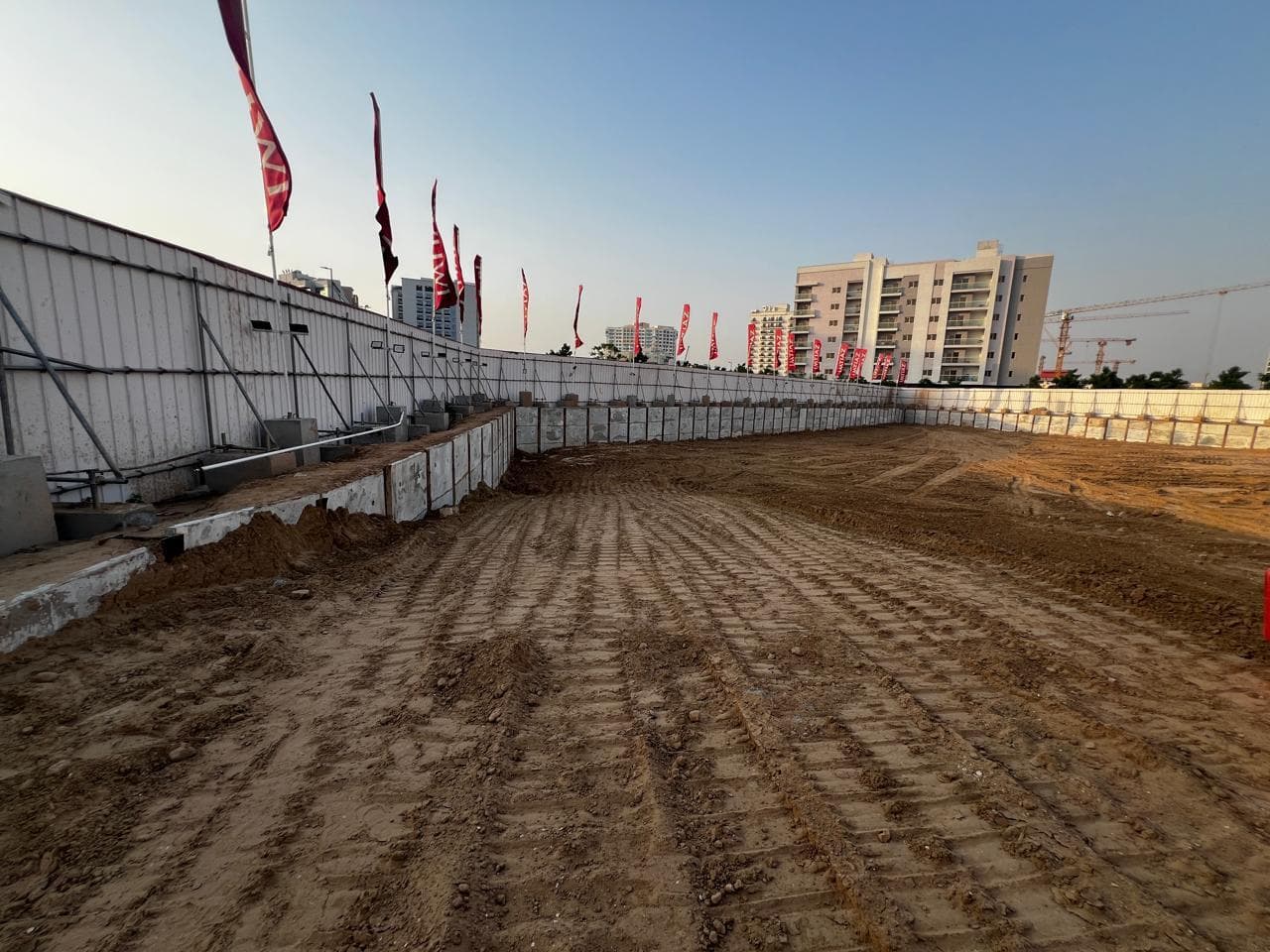 Cove Grand - Construction