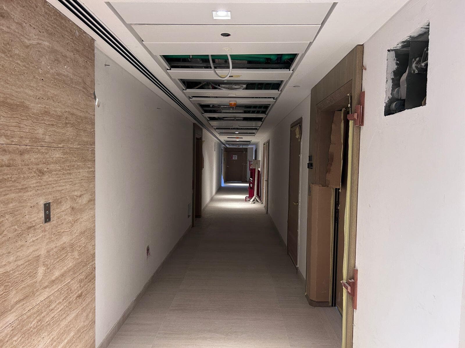 Serenia Living - Construction