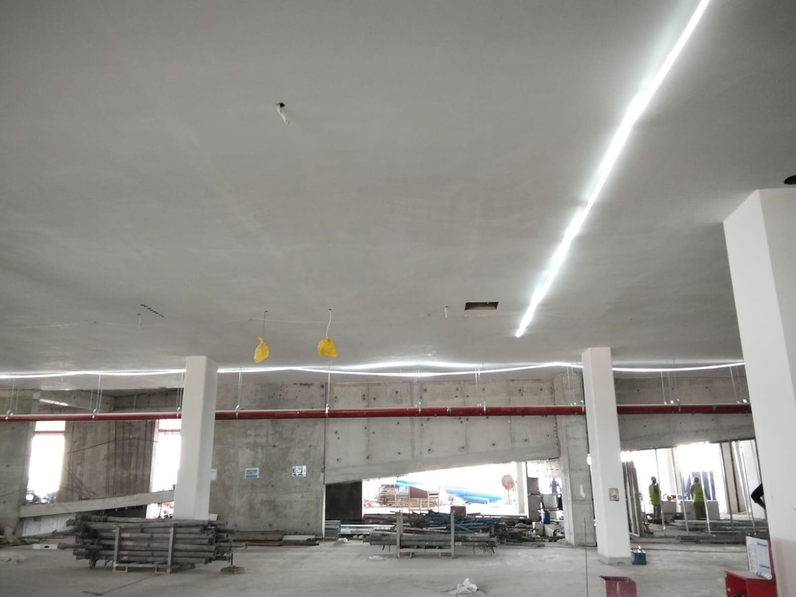 Valo - Construction