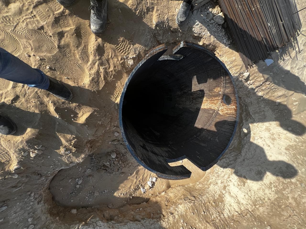 Al Haseen Residences 3 - Construction