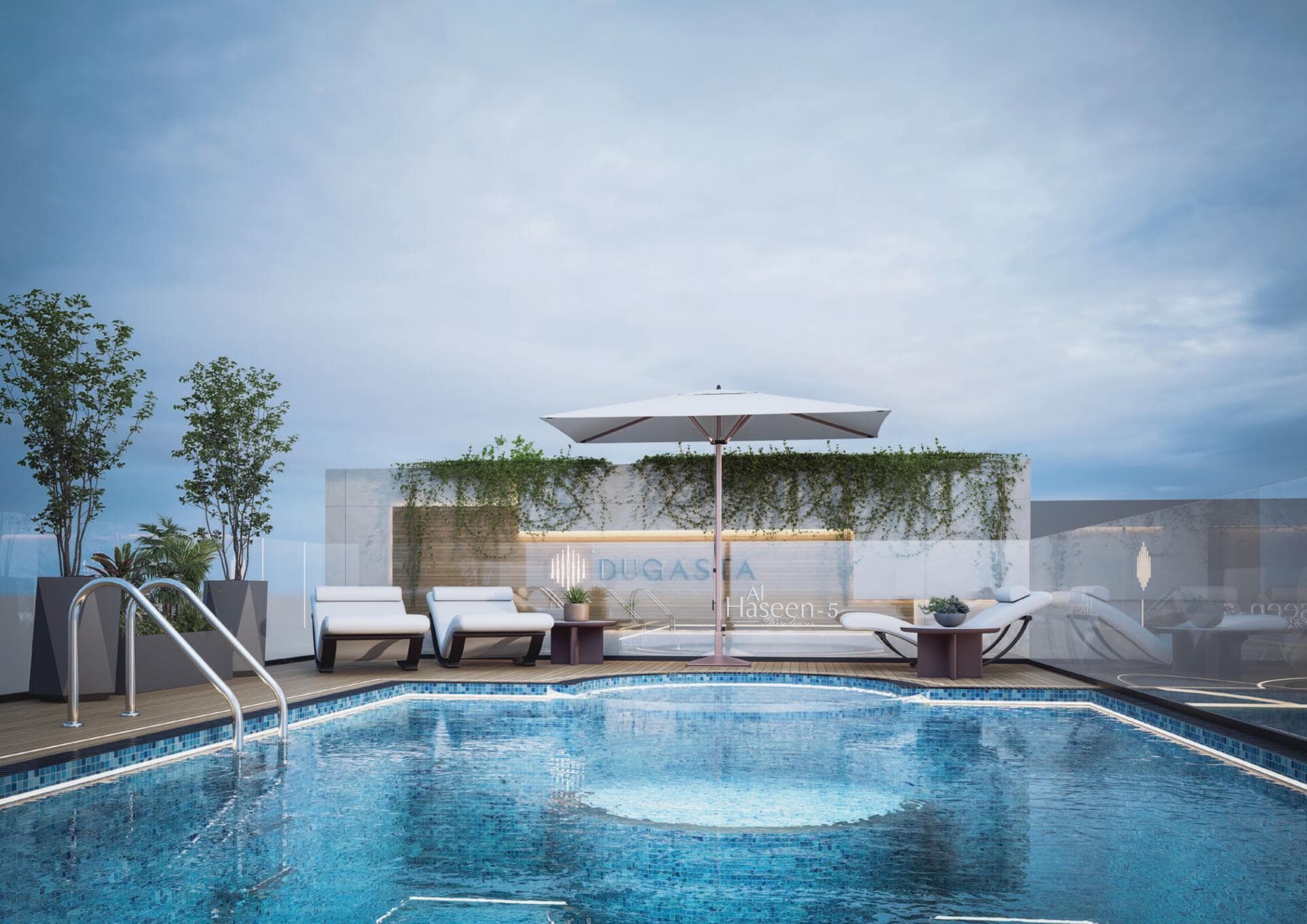 Al Haseen Residences 5 - Infrastructure