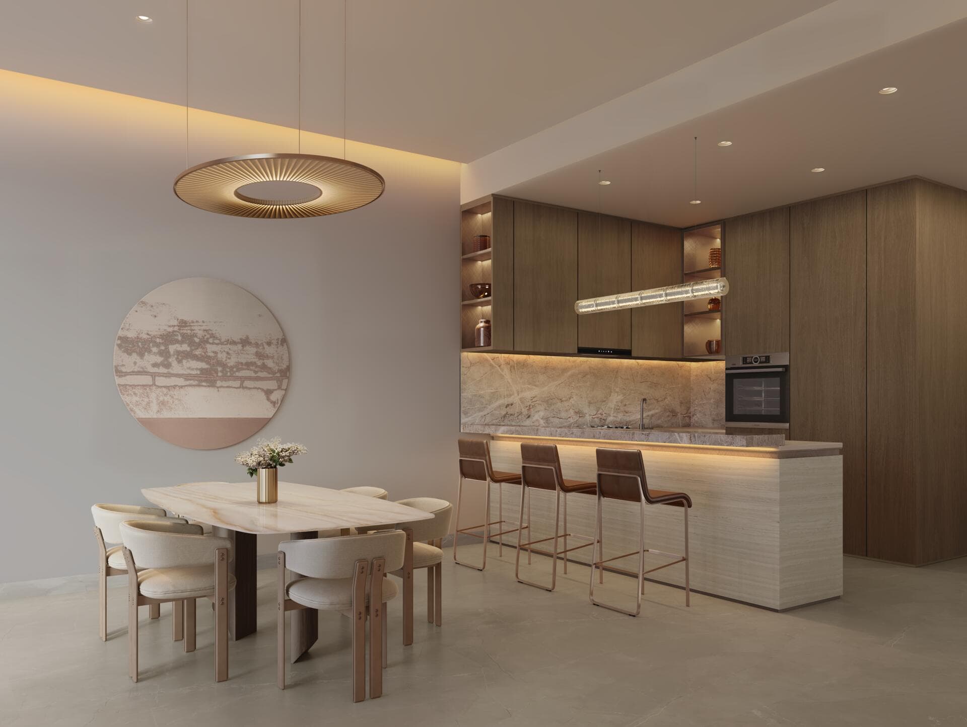 SOL Luxe - Finishing