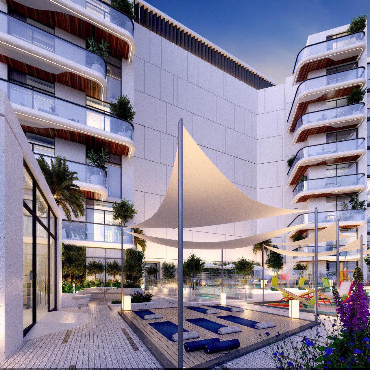 Capital Horizon Terraces - Infrastructure