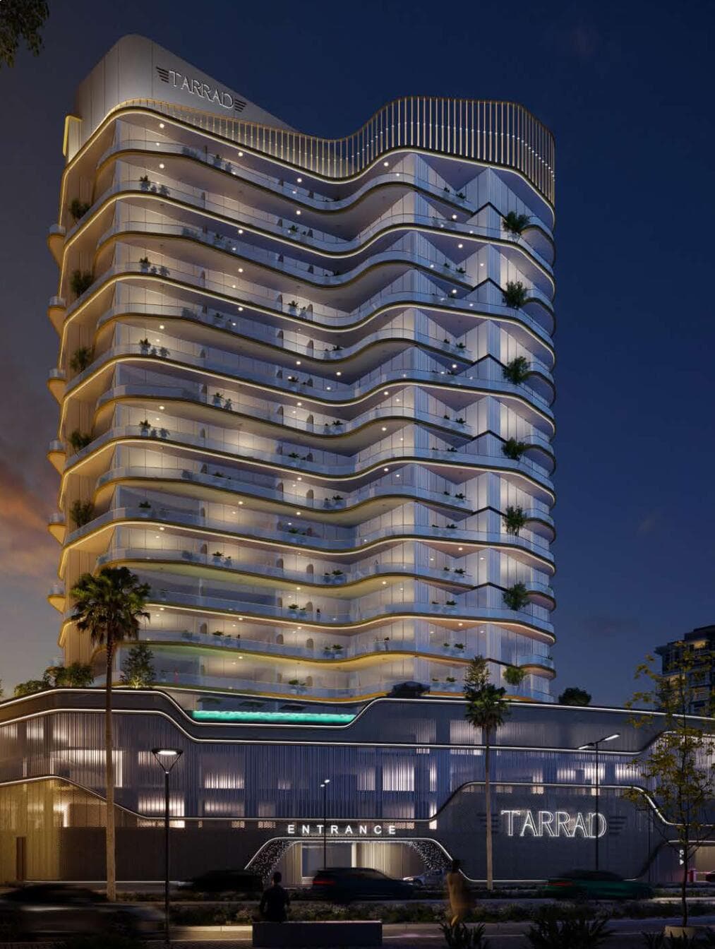 Celesto 2 Tower - Photos