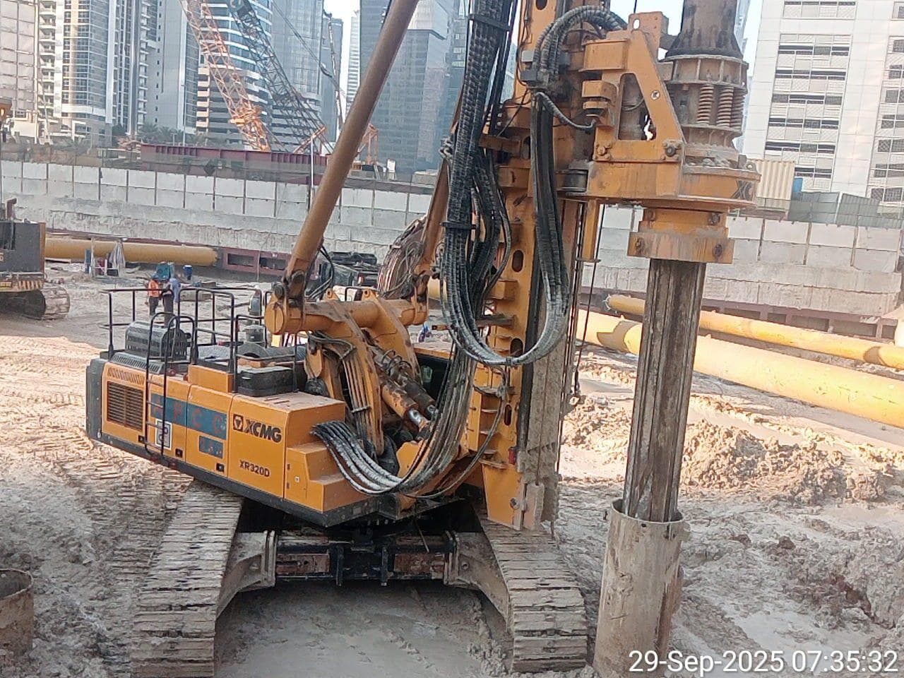 Bayz 101 - Construction