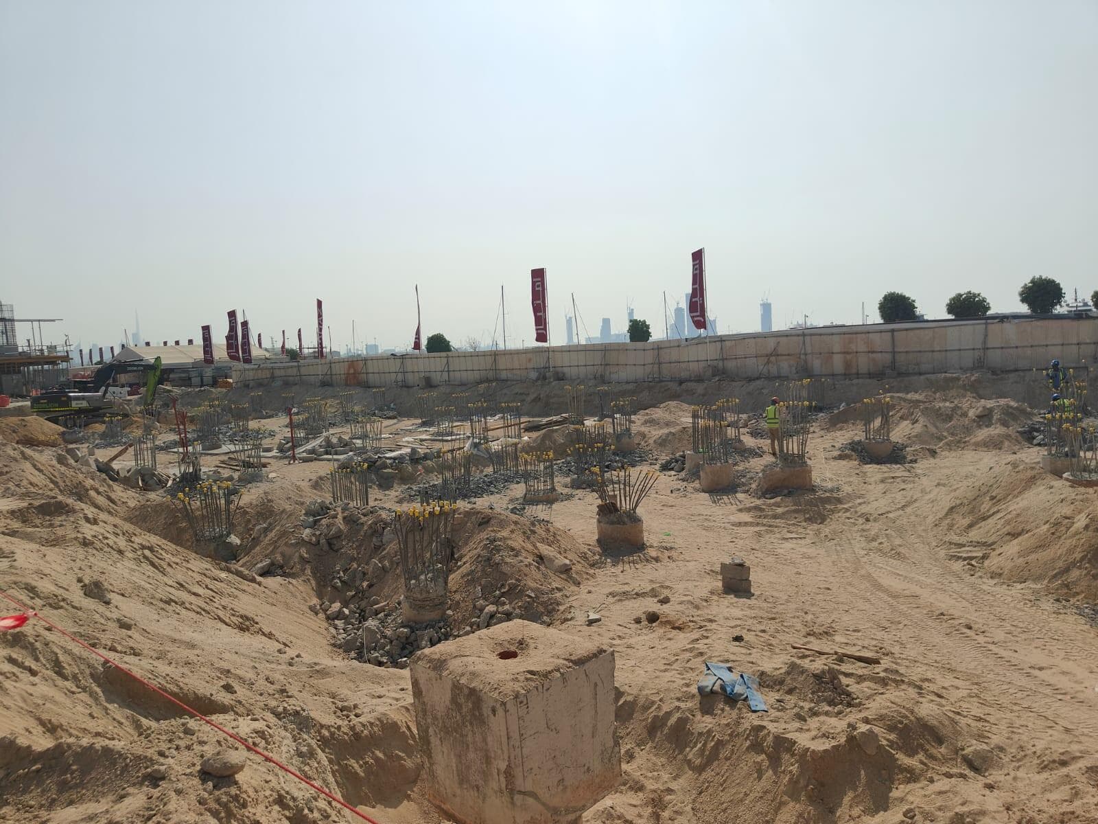 Cotier House 2 - Construction