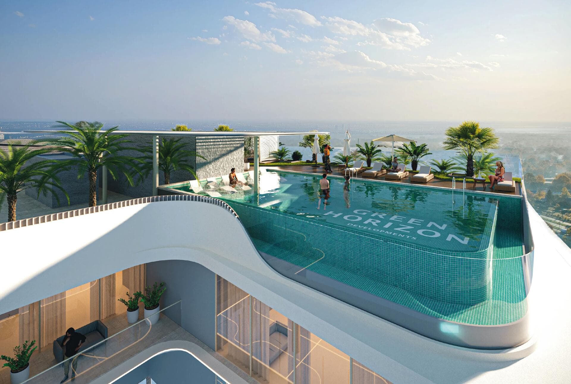 Meriden Beach Residences - Infrastructure
