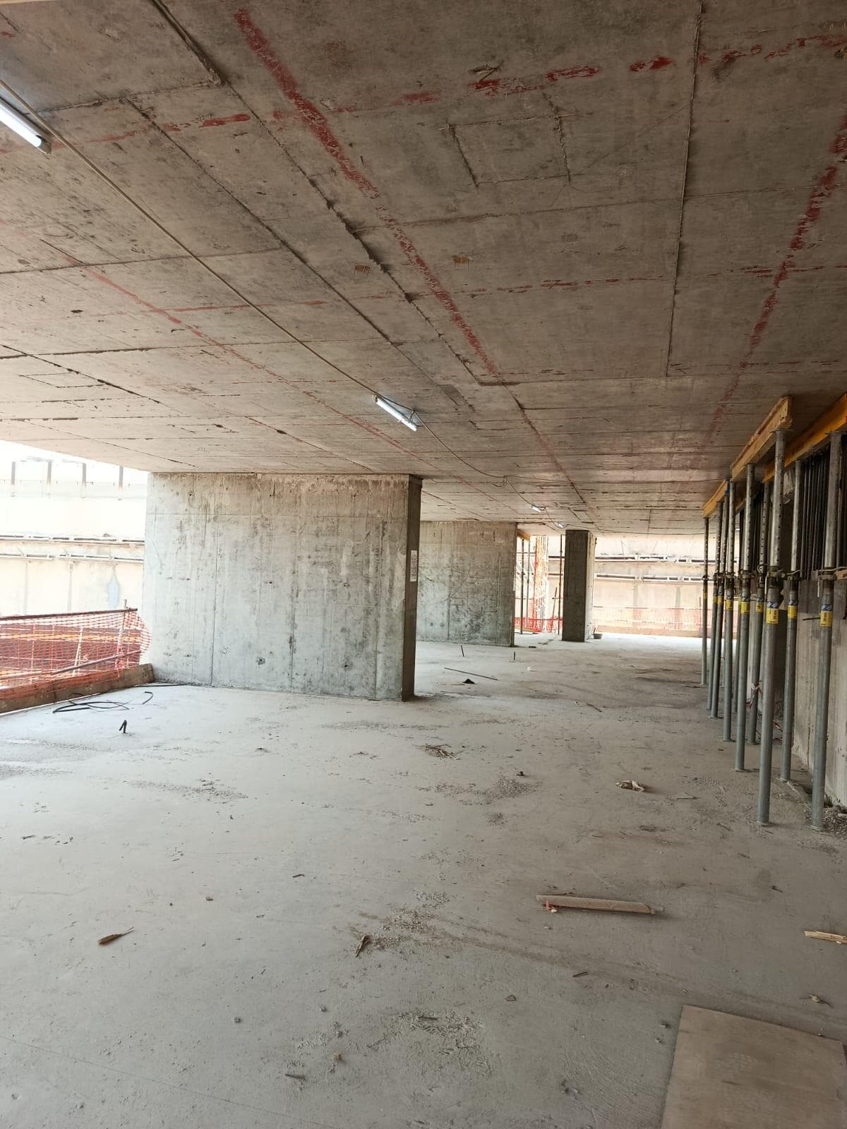 SkyHills Astra - Construction