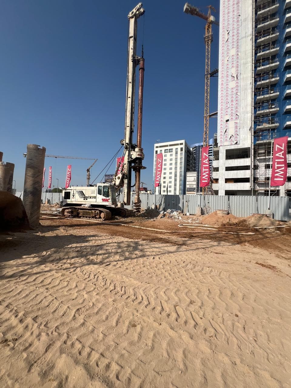 Cove Edition 6 - Construction
