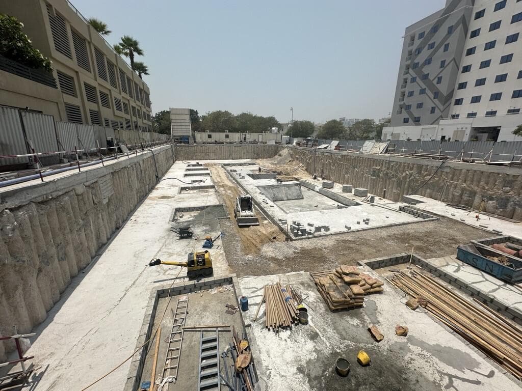 Maison Cannelle Residences - Construction