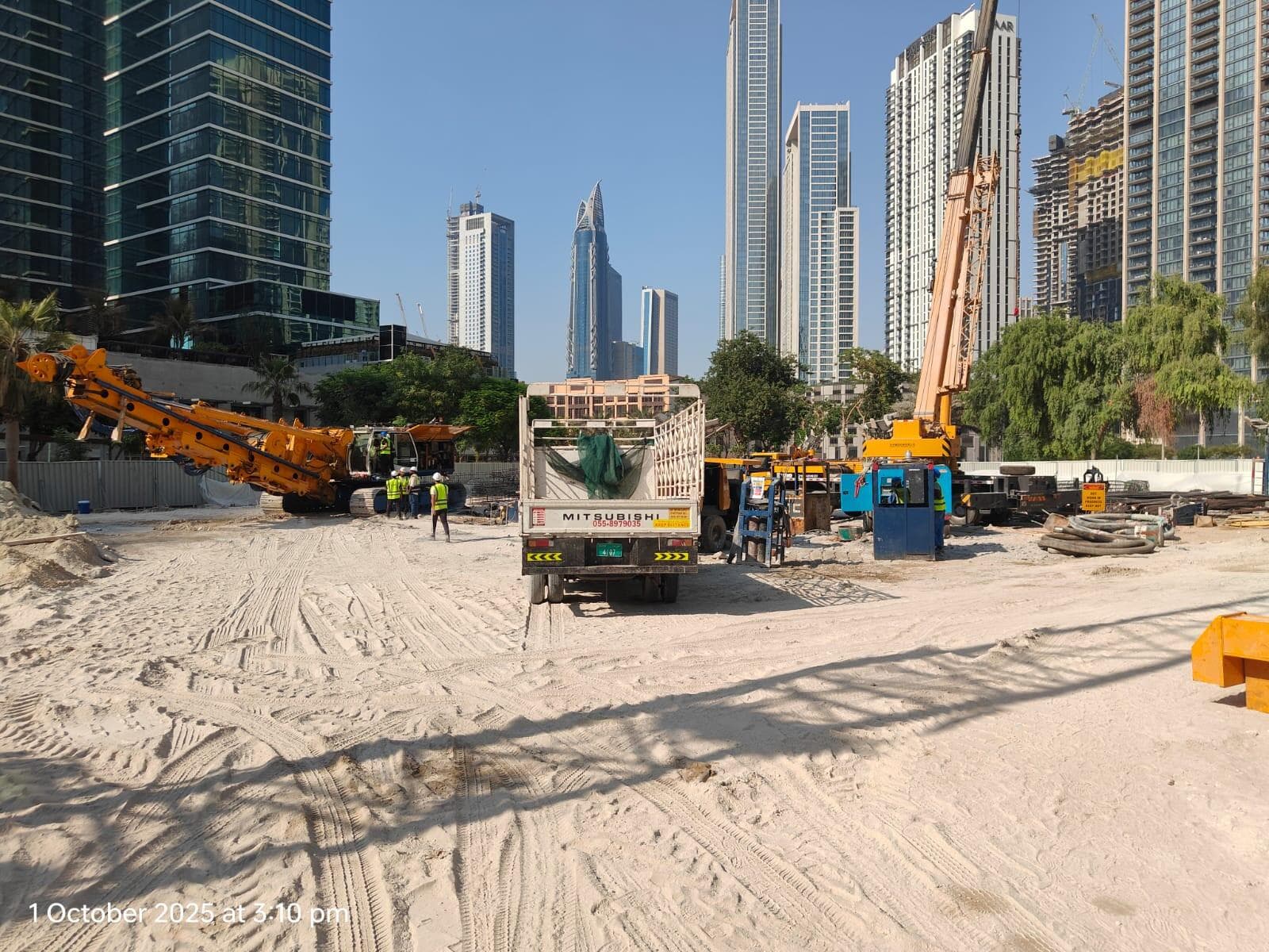 ELIRE Managed by LUX - Construction
