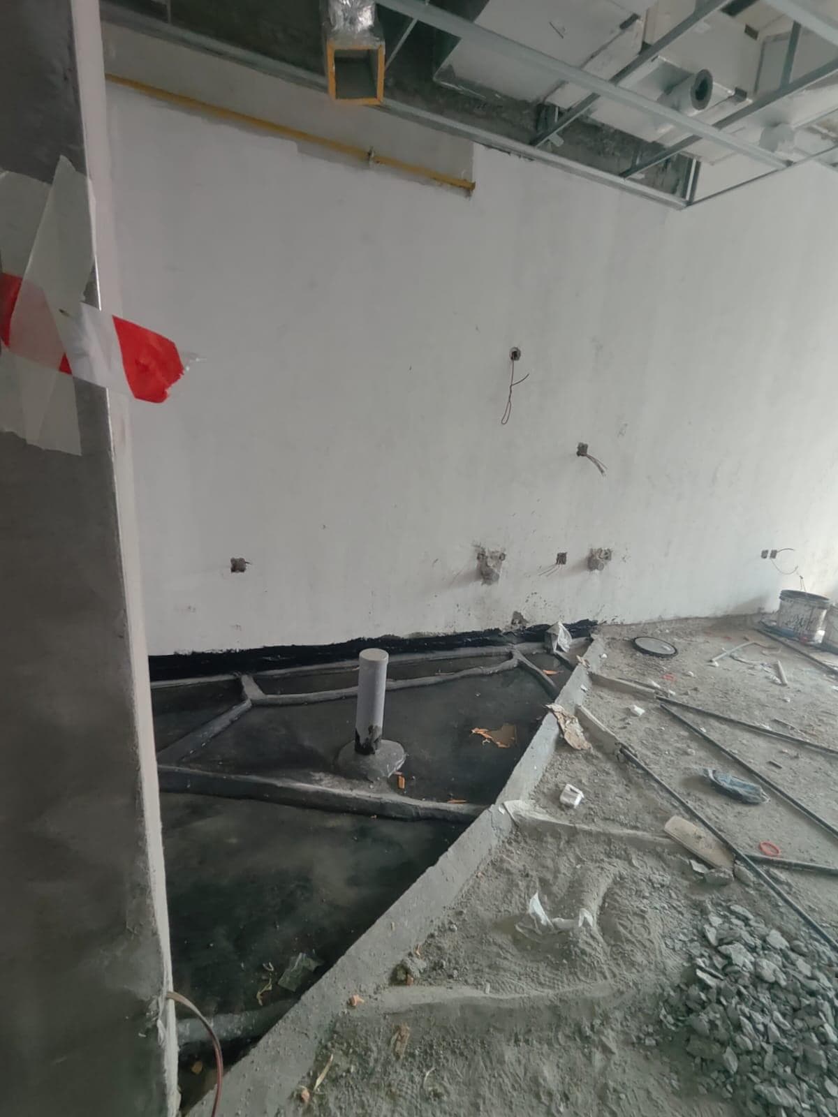 Casa Vista Residence - Construction