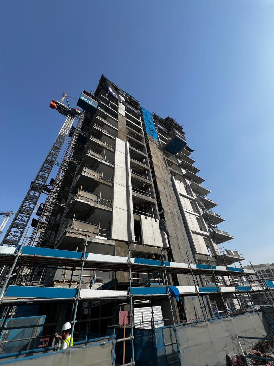 Aeon - Construction