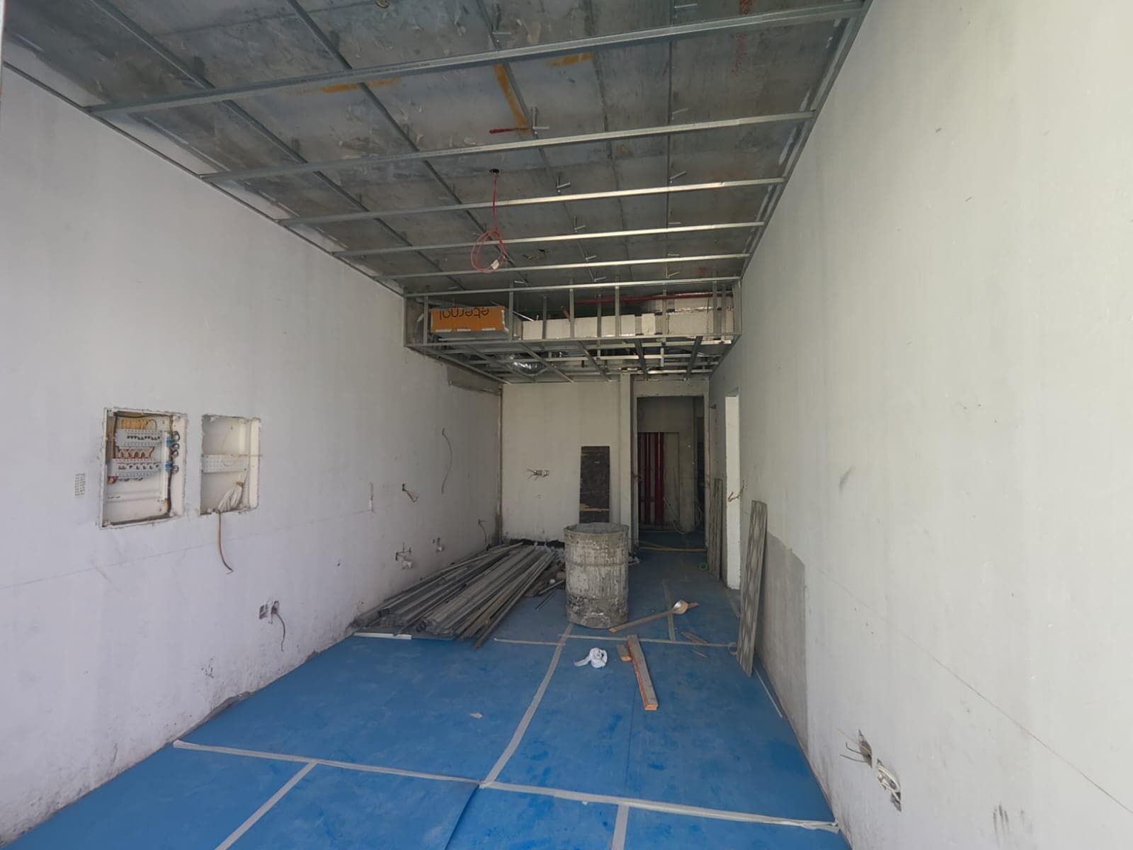 Casa Vista Residence - Construction