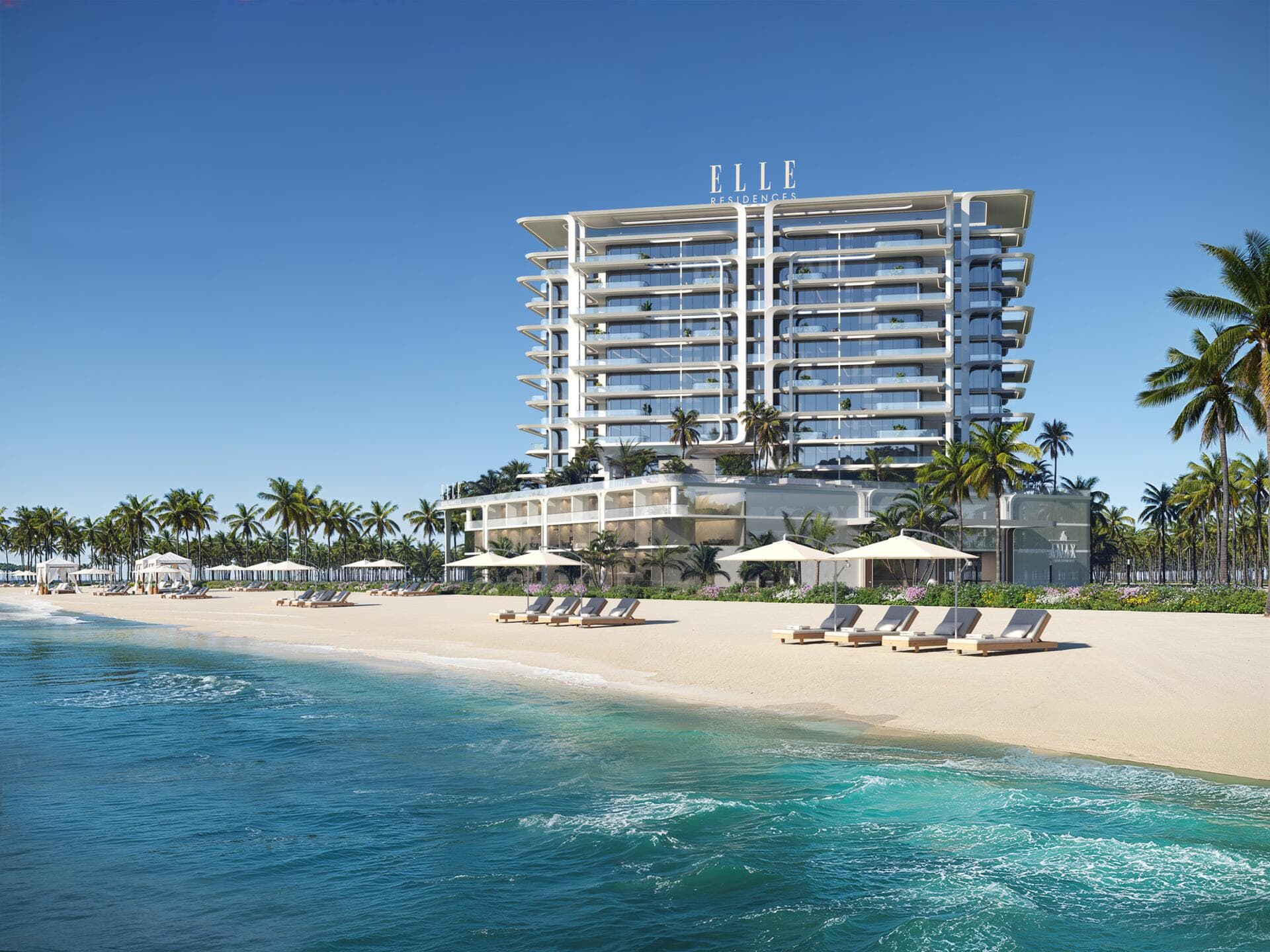 ELLE Residences - Photos