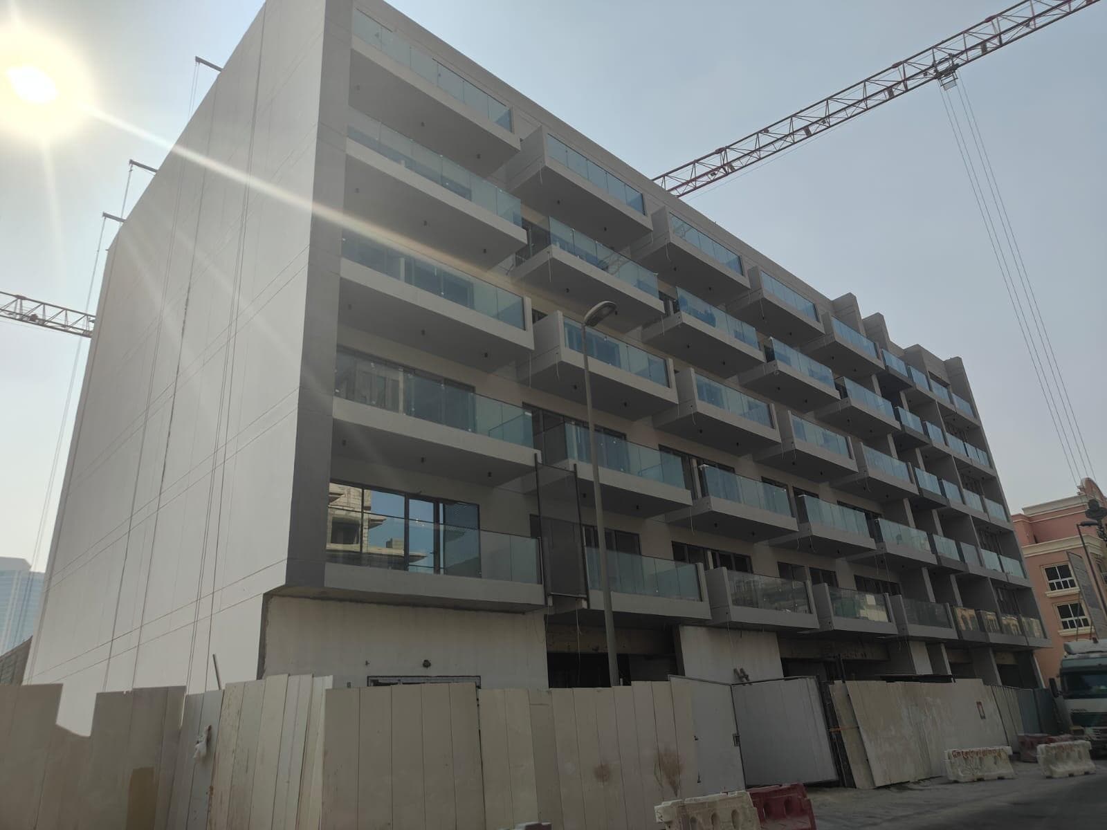 Casa Vista Residence - Construction