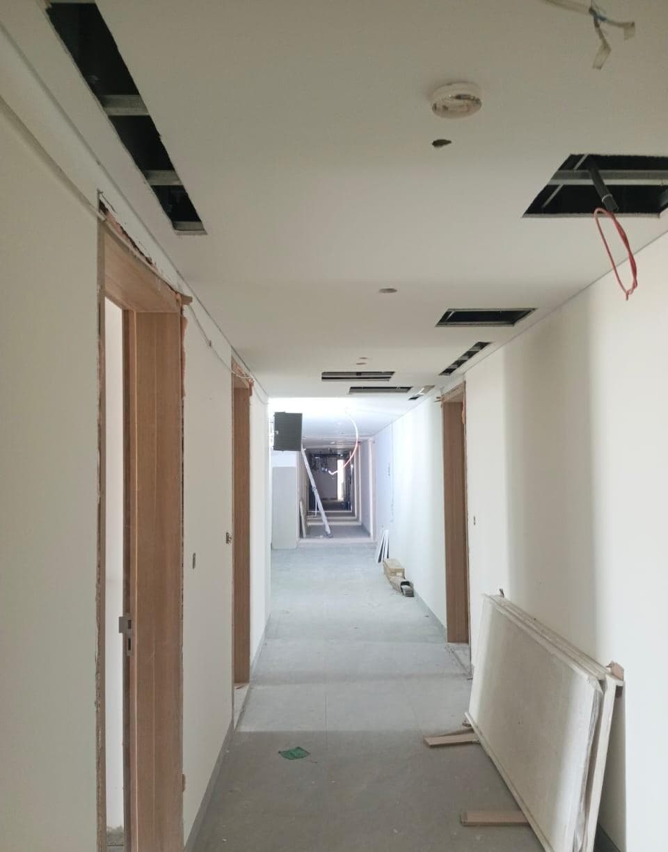 Jannat - Construction