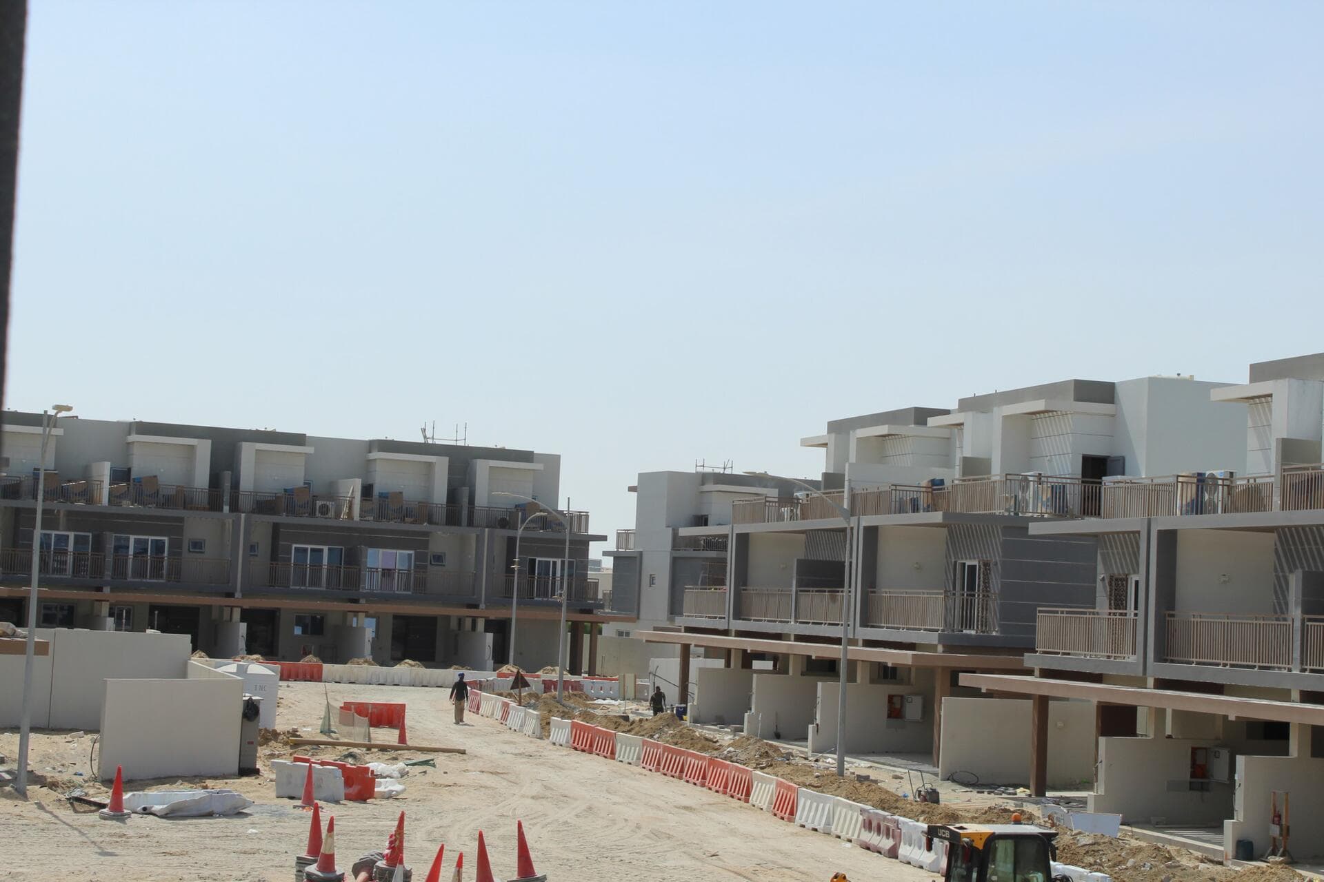 Damac Hills 2 Verona - Construction