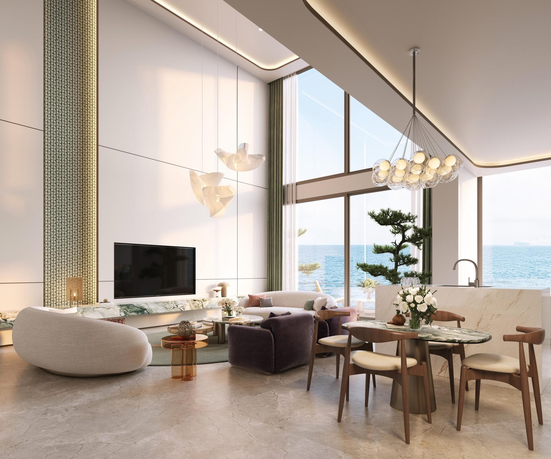 ELLE Residences - Finishing