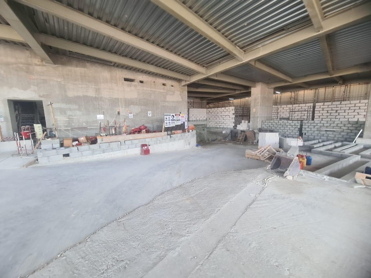 Habtoor Grande Residence - Construction