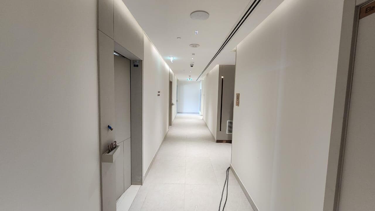 Hyde Walk Residence - Construction