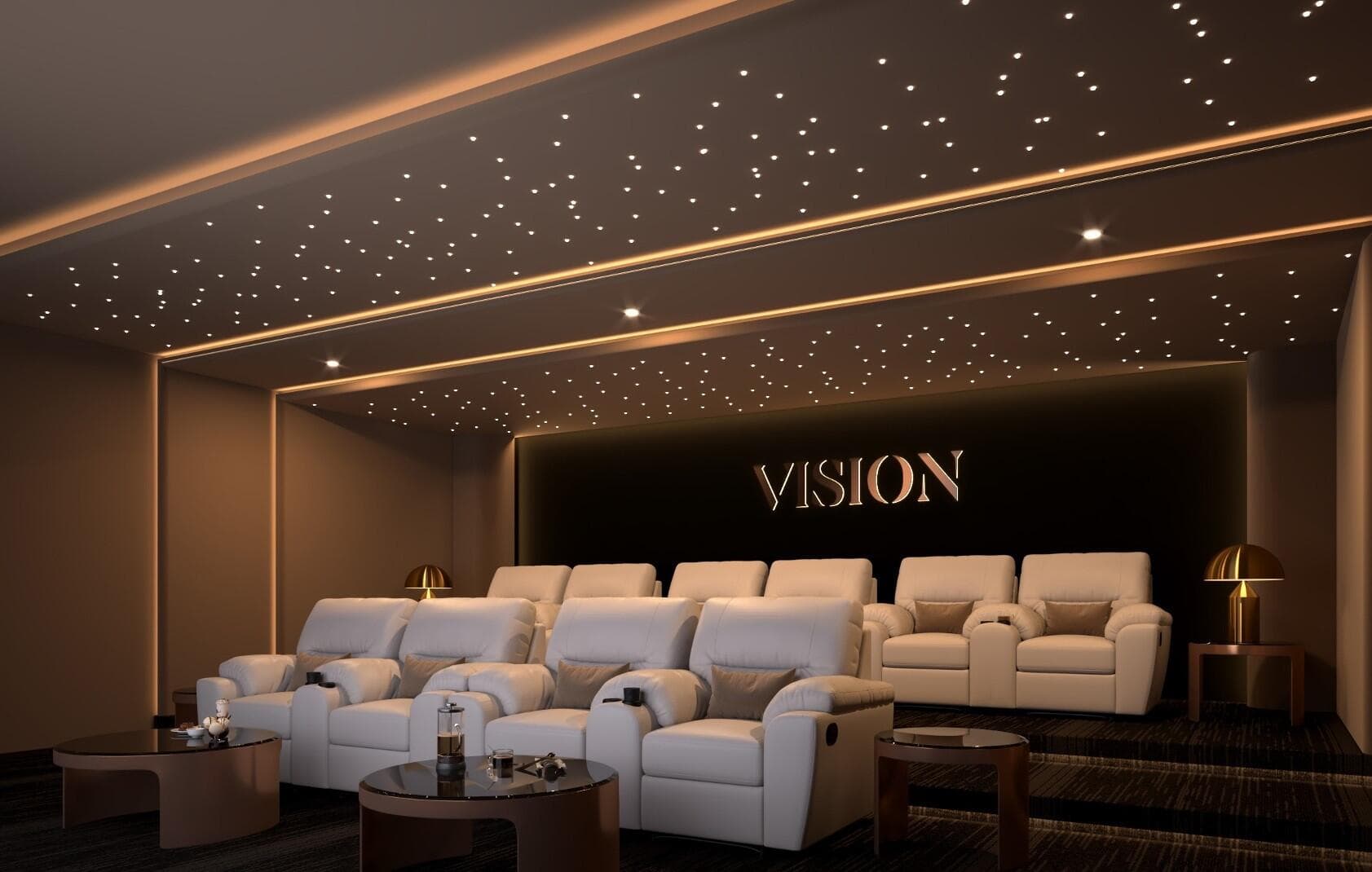 Vista by Vision - Infrastructure