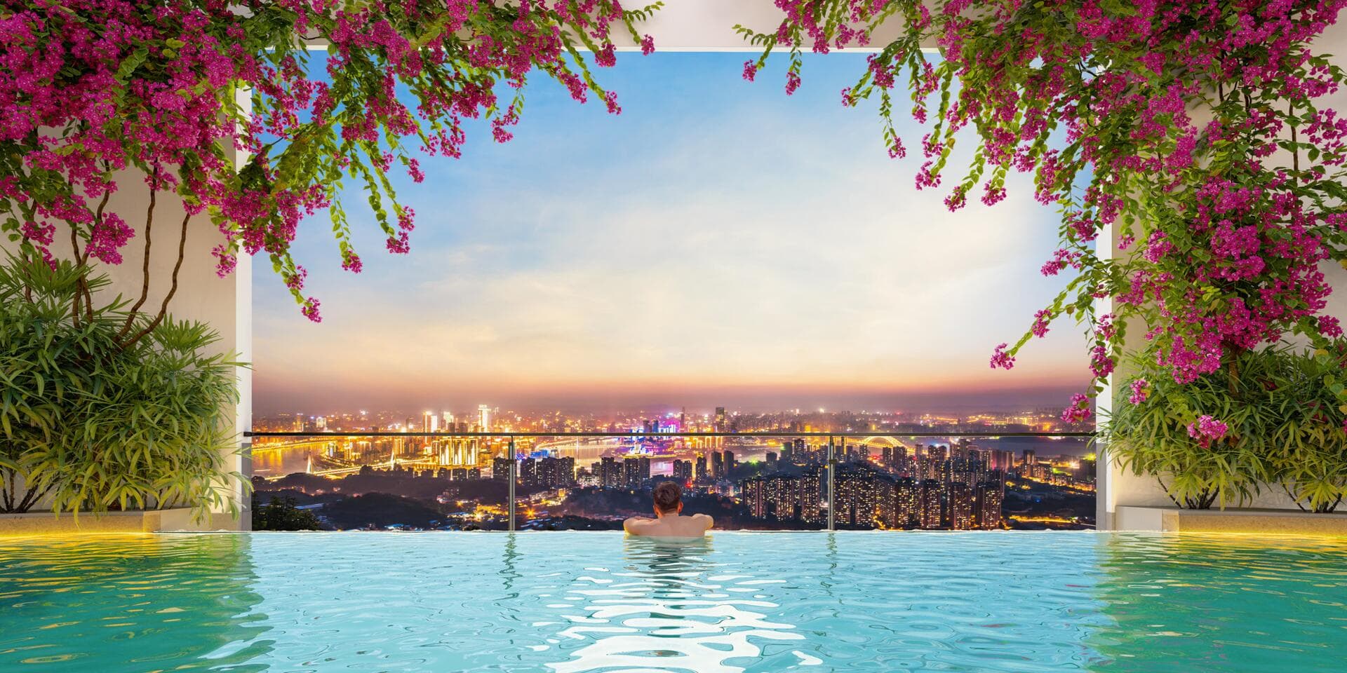 Wellness Estate - Infrastructure