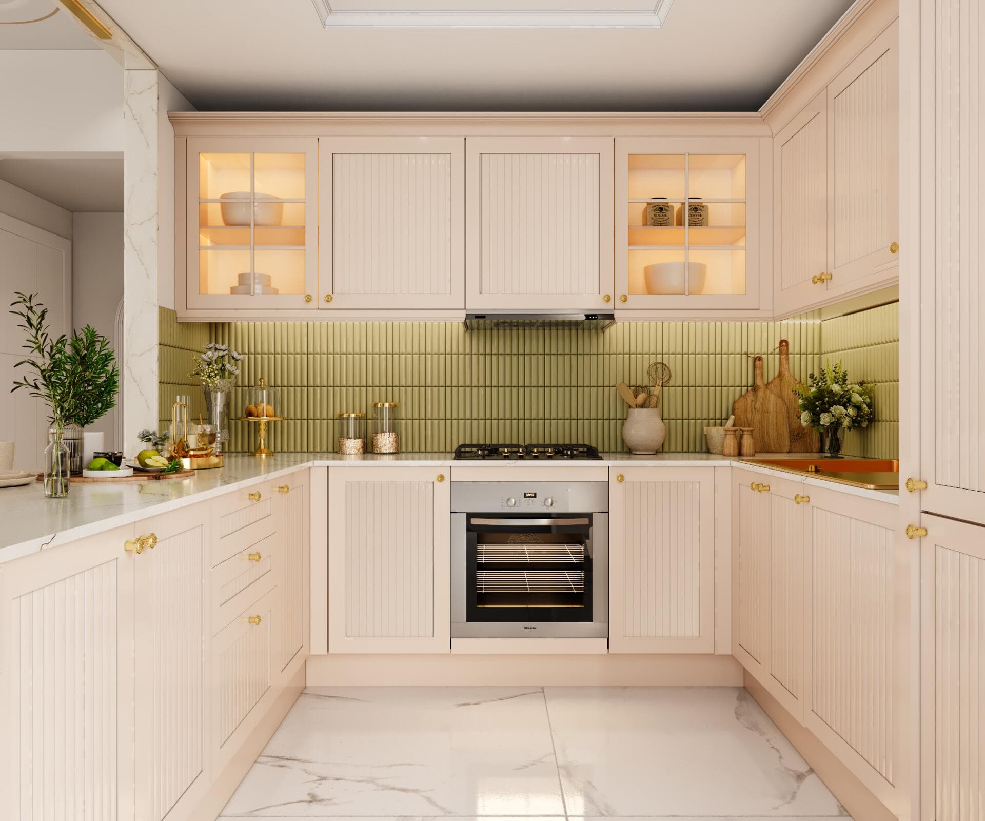 Wellness Estate - Finishing