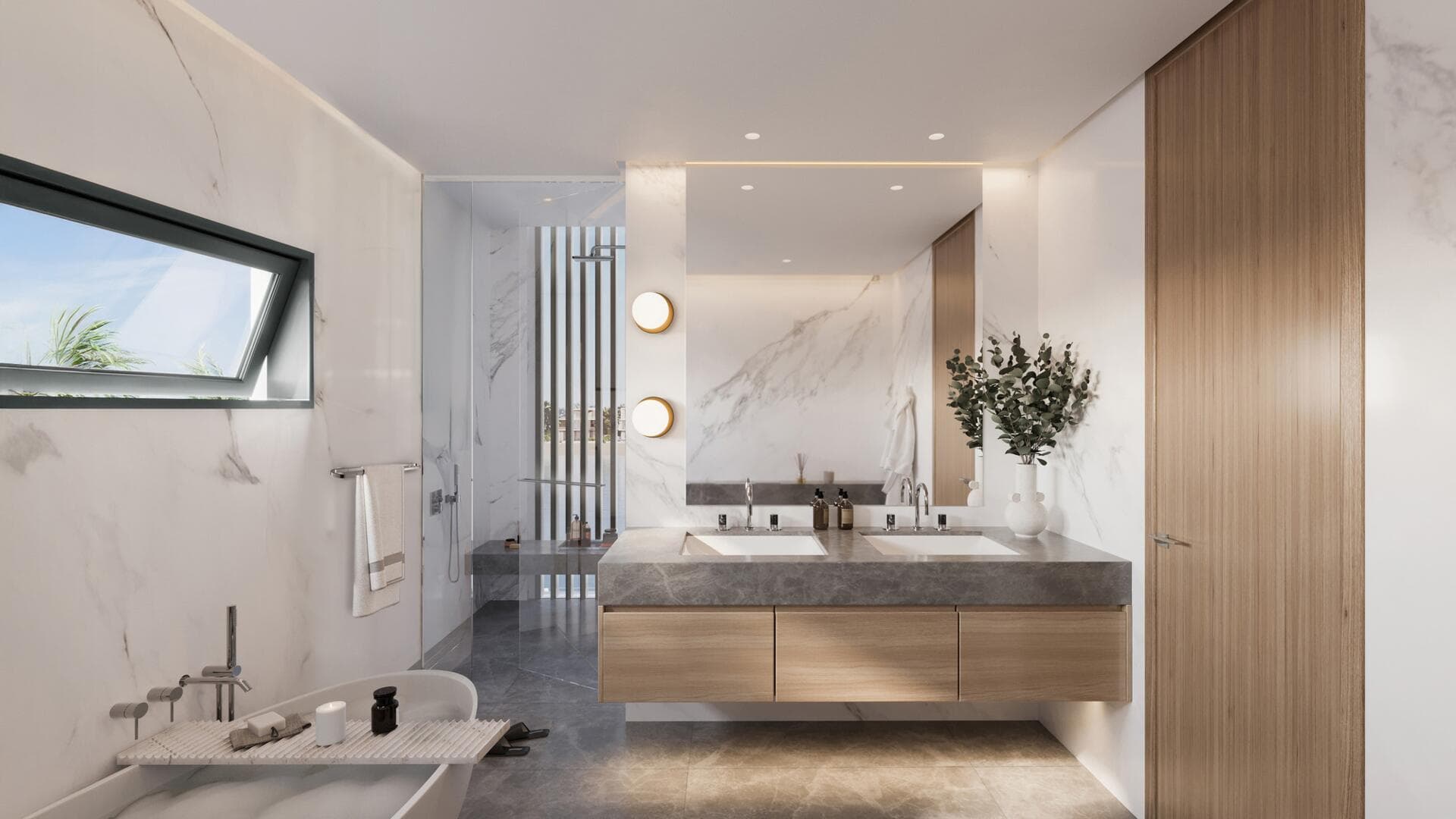 Palm Jebel Ali — The Beach and Coral Villa Collections — Frond A - Finishing