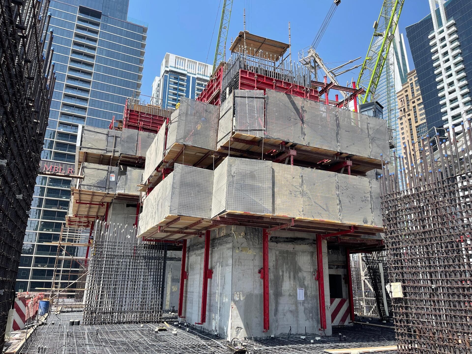 Viewz - Construction