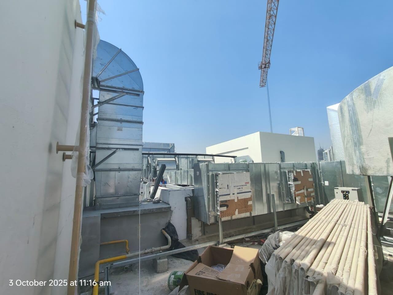 VYB - Construction
