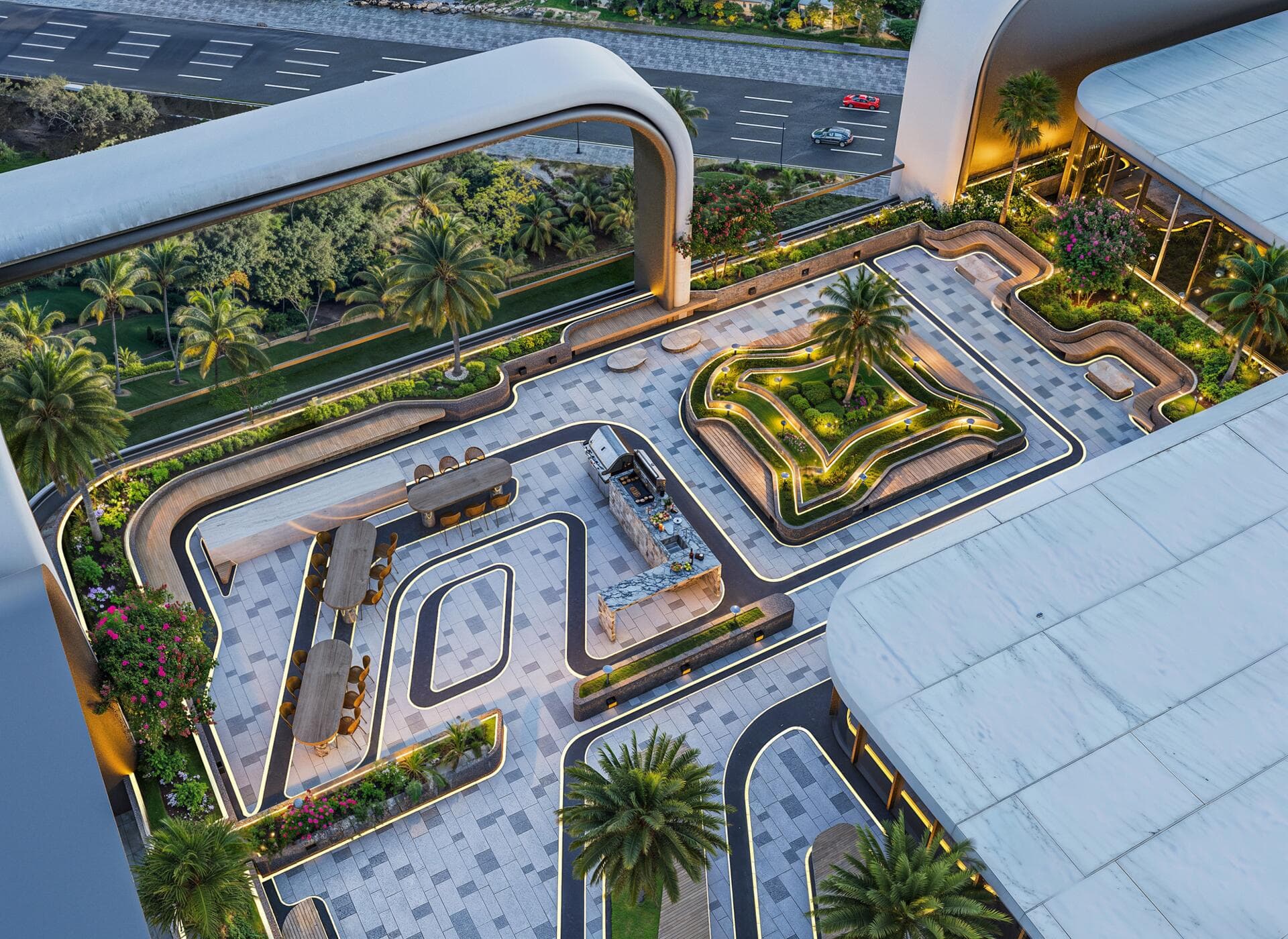 Verde by Vision - Renders