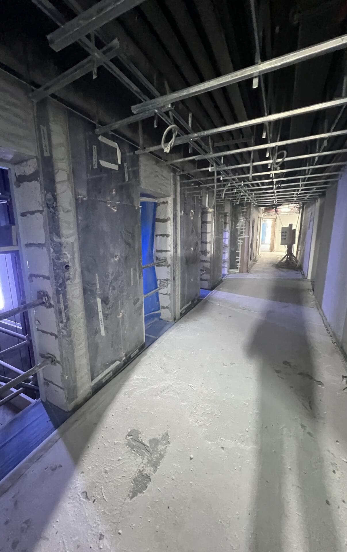 FH Residency - Construction