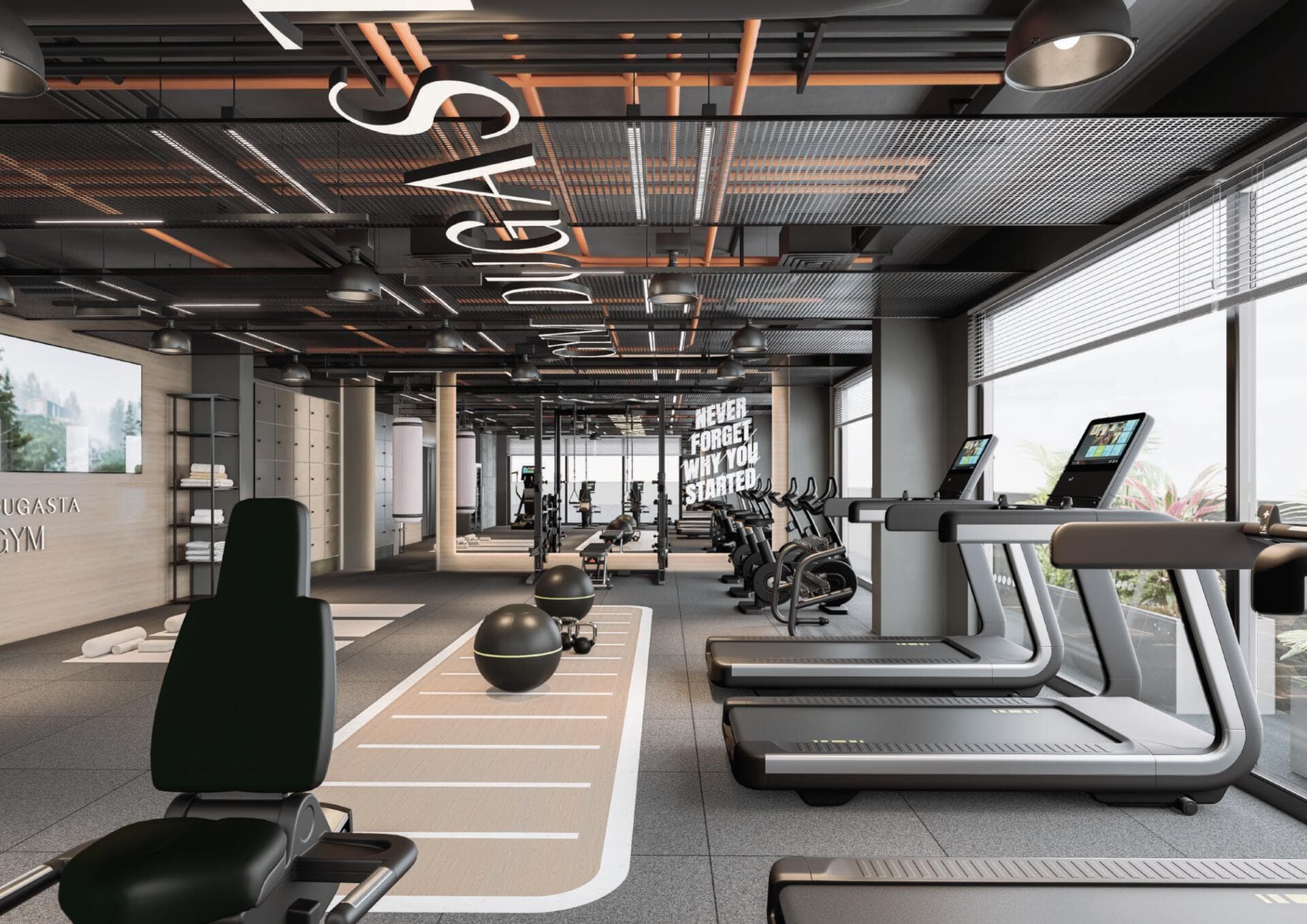 Al Haseen Residences 5 - Infrastructure