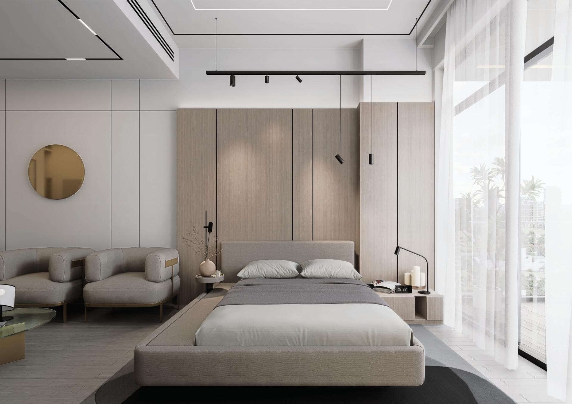 Al Haseen Residences 5 - Finishing