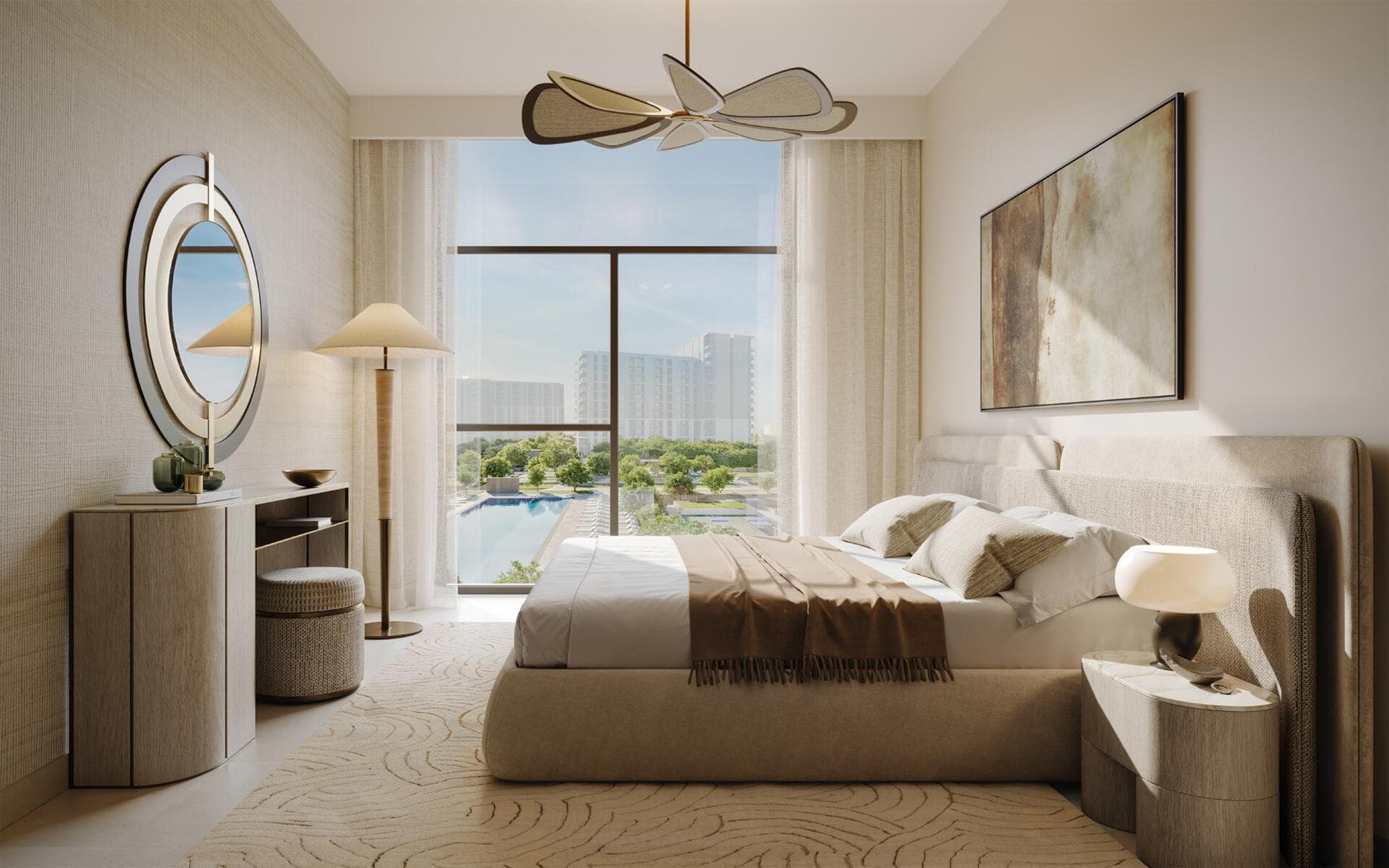Terra Gardens - Finishing