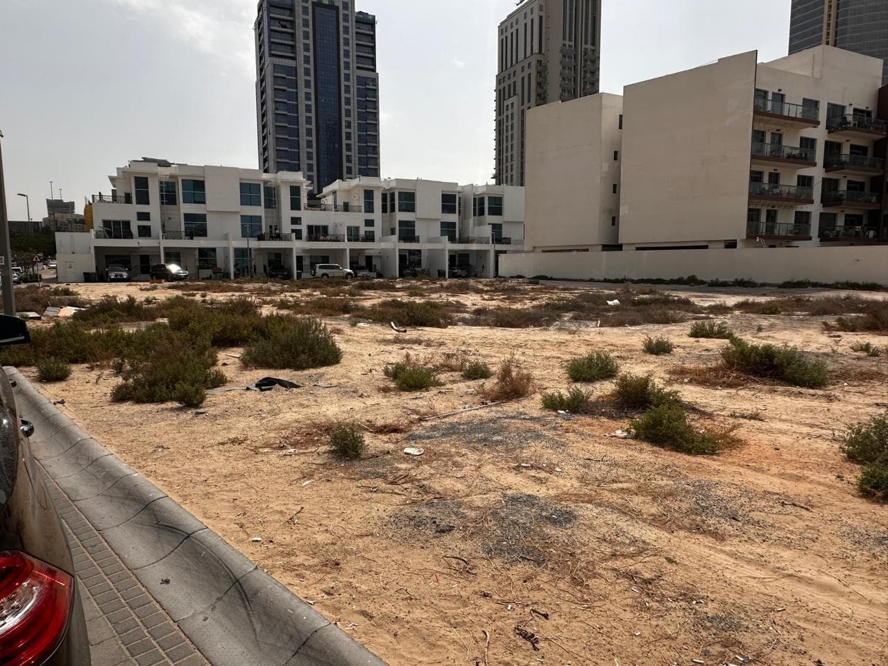 IR1DIAN PARK - Construction