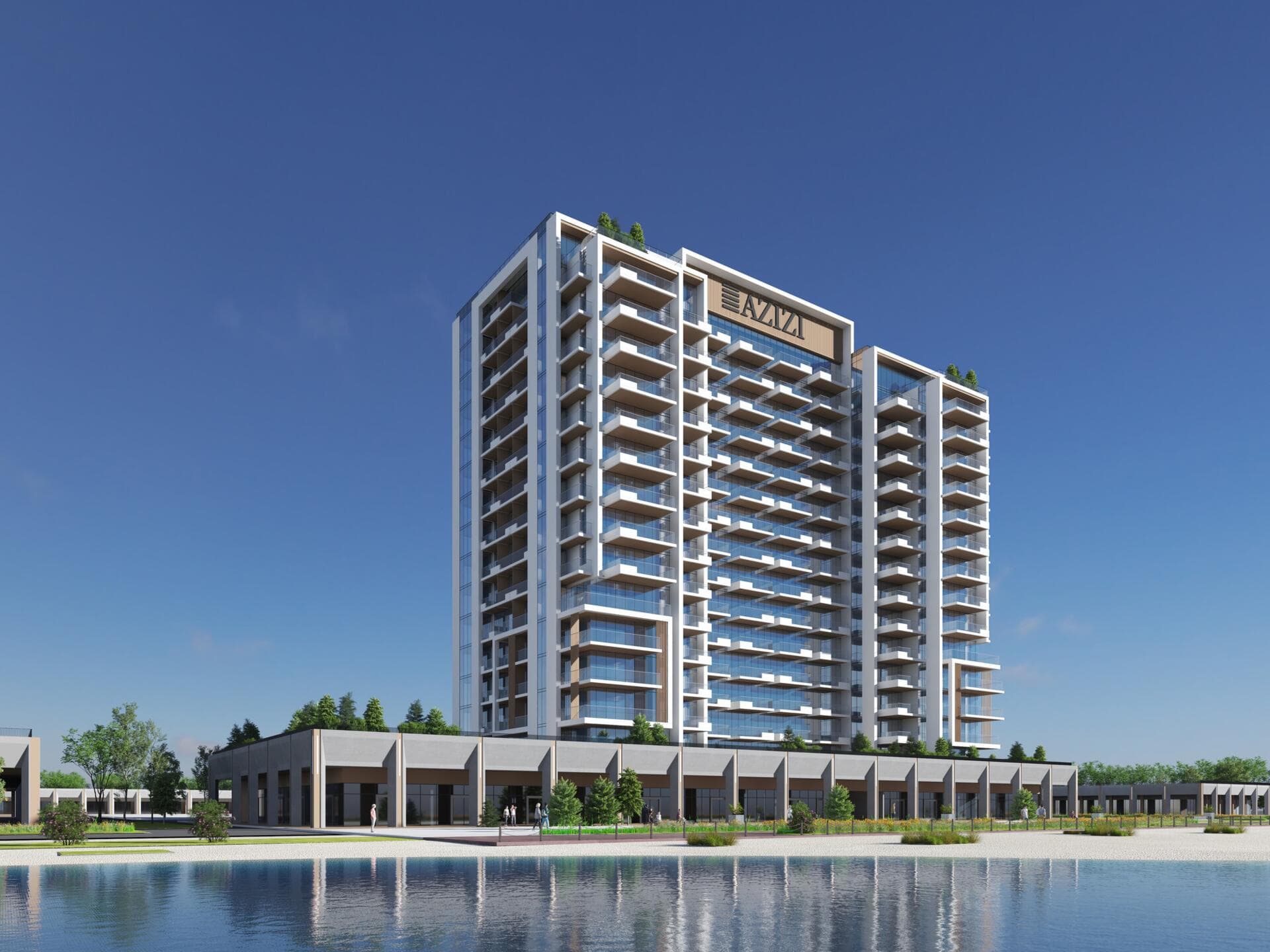 Riviera 49 - Renders