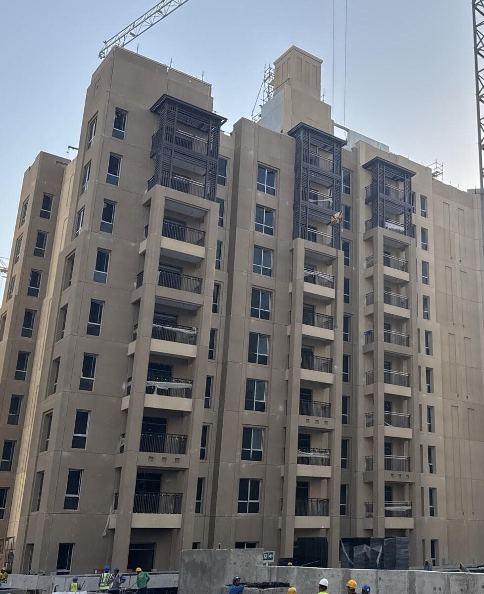 Lamaa - Construction