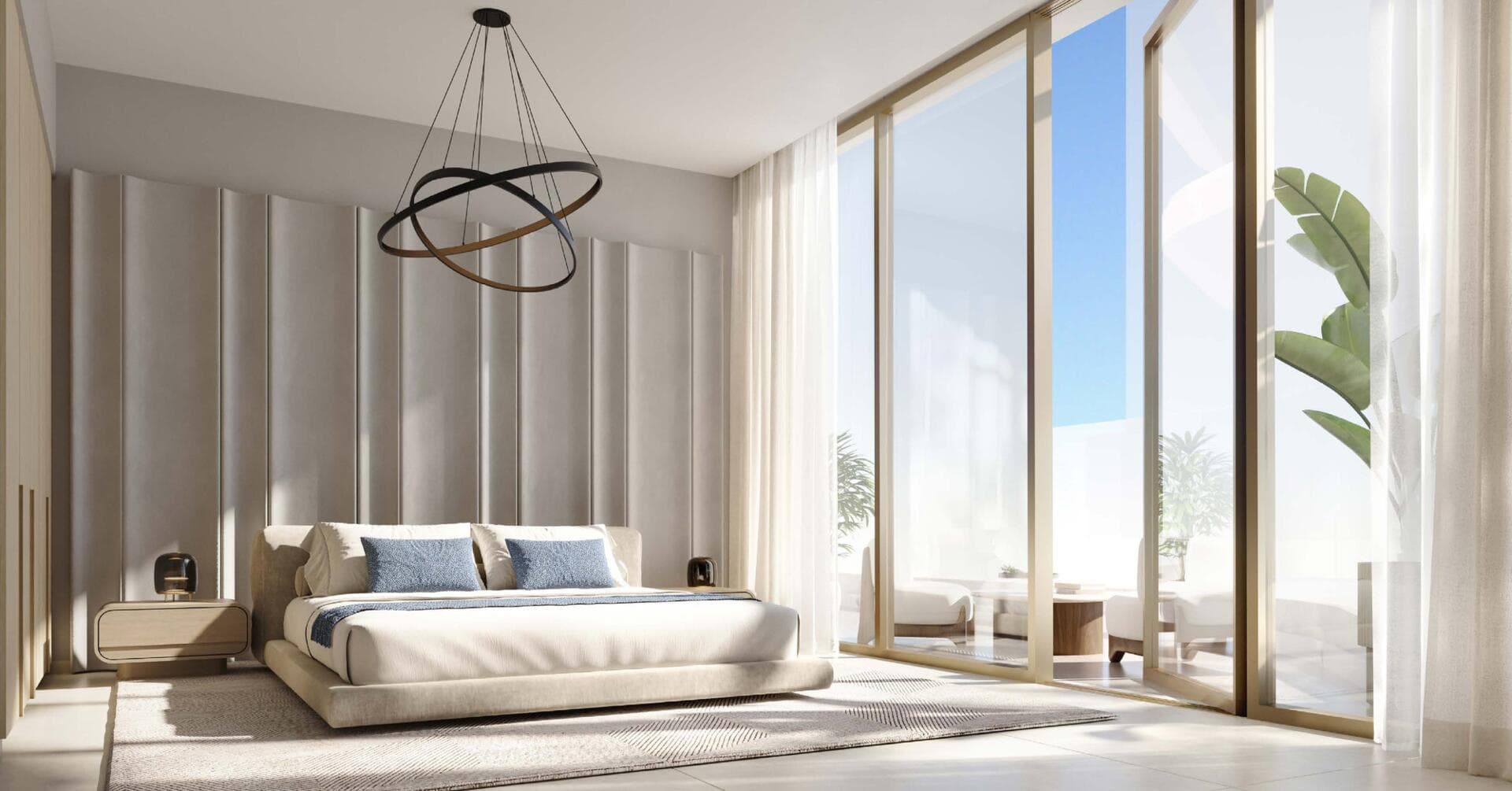Flora Shore Beachfront Residences - Finishing