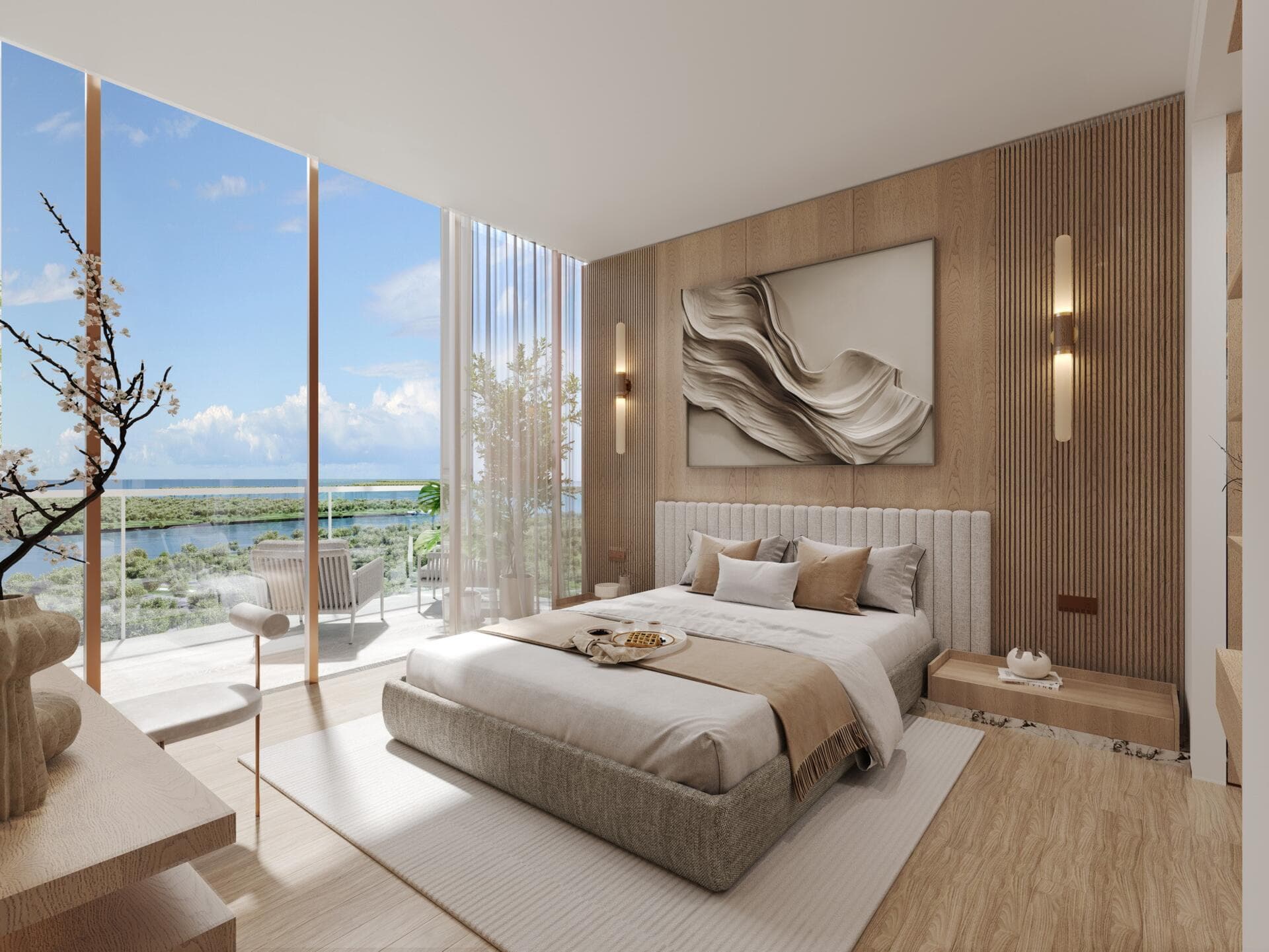 Wynwood Horizon - Finishing